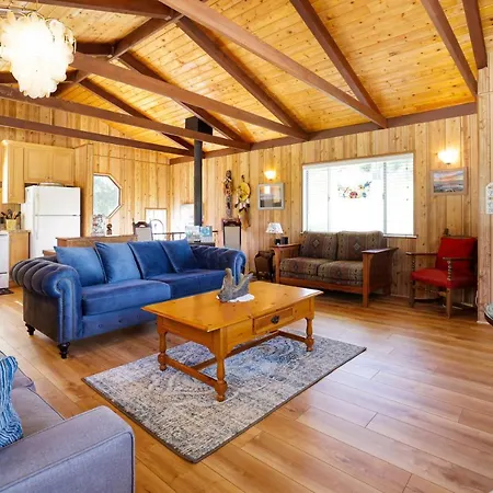 Cambria Escape Villa